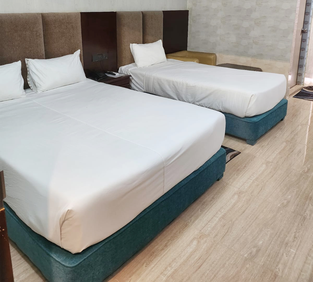 Hotel Media International Cox's Bazar 